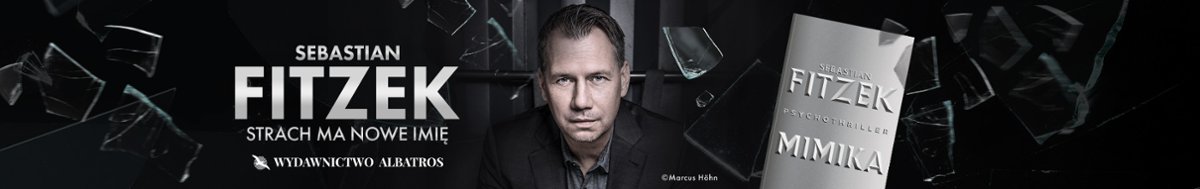 Nowy psychothriller dla miłośników mocnych wrażeń