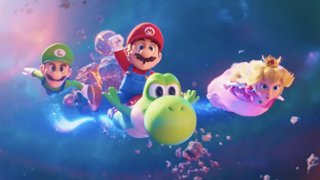 "Super Mario Galaxy Film" powt&oacute;rzy sukces "Super Mario Bros. Film"?