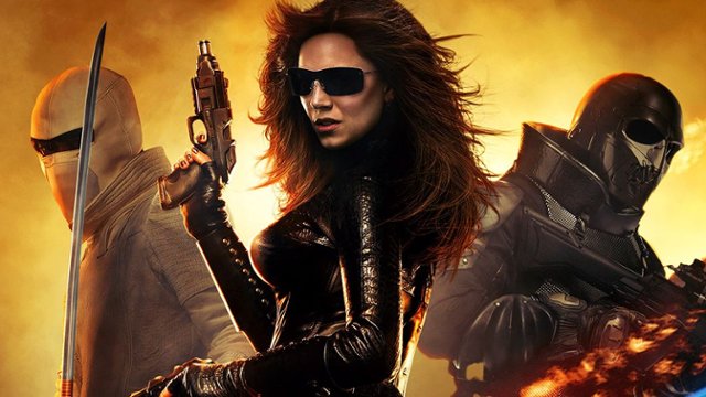 "G.I. Joe". Scenariusz filmu trafił do kosza. Znamy szczeg&oacute;ły...