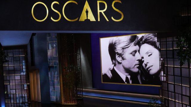 Jane Fonda pyta, dlaczego Streisand żegnała Redforda