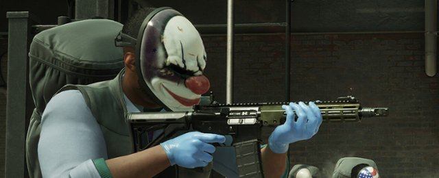 Strzelanka "PayDay" dostanie filmową ekranizację