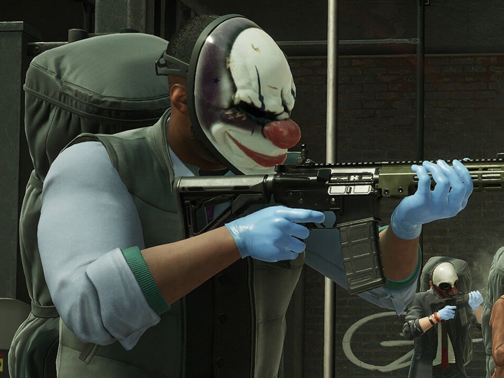 Strzelanka "PayDay" dostanie filmową ekranizację