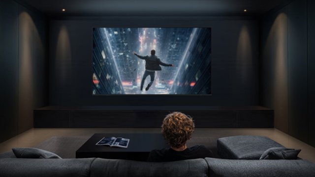 Na tym telewizorze widać więcej niż w kinie? Micro RGB i OLED...