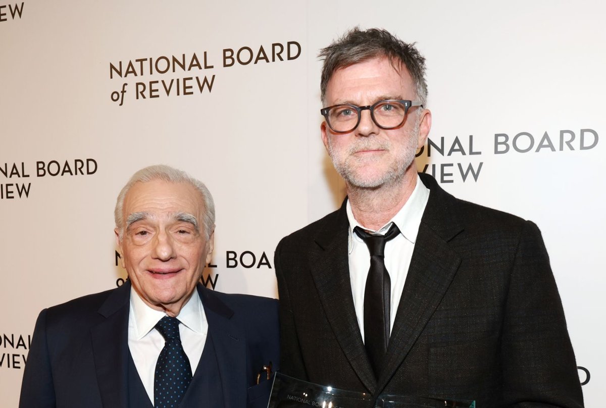 Paul Thomas Anderson znów poprawił scenariusz filmu Martina Scorsesego