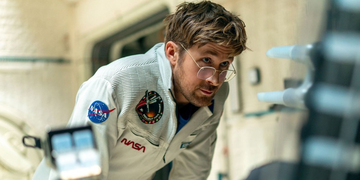 Box Office USA: Amazon ma hit! "Projekt Hail Mary" idzie po rekord