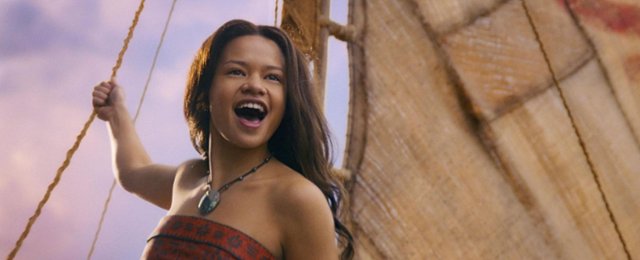 Aktorska "Vaiana". Pełen zwiastun, a w nim Dwayne Johnson jako...
