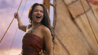 Aktorska "Vaiana" już za chwilę na VOD