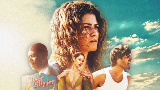 Zendaya! Sweeney! Elordi! Nowy zwiastun serialu "Euforia"