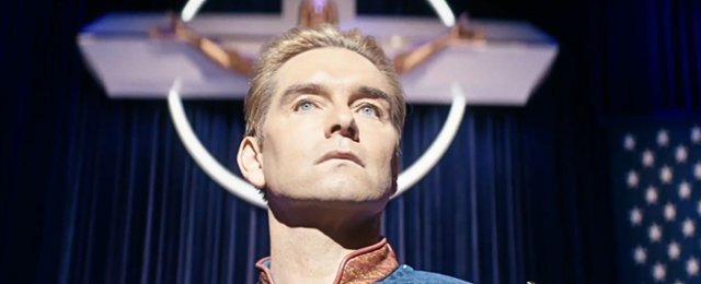 "The Boys". Nowy teaser, a w nim Homelander skazuje Butchera na...