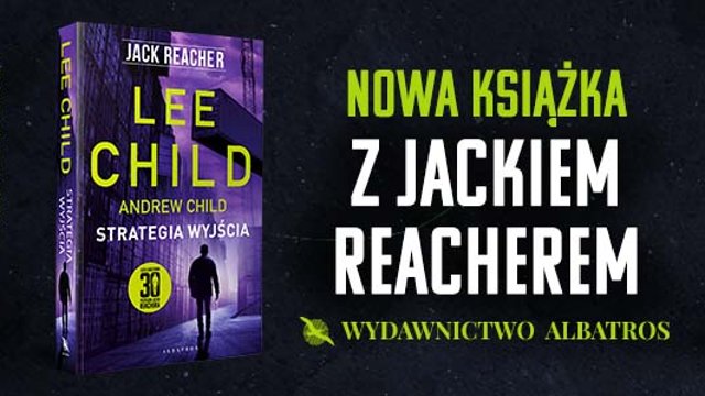 30. tom najpopularniejszej na świecie serii sensacyjnej