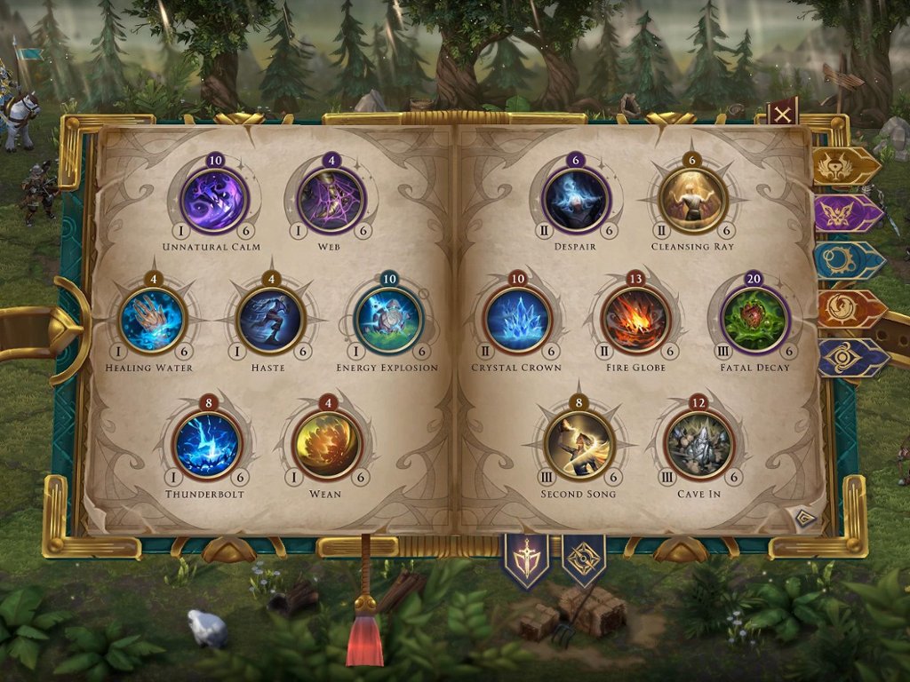 Pierwsza od dekady gra "Heroes of Might & Magic" we wczesnym...