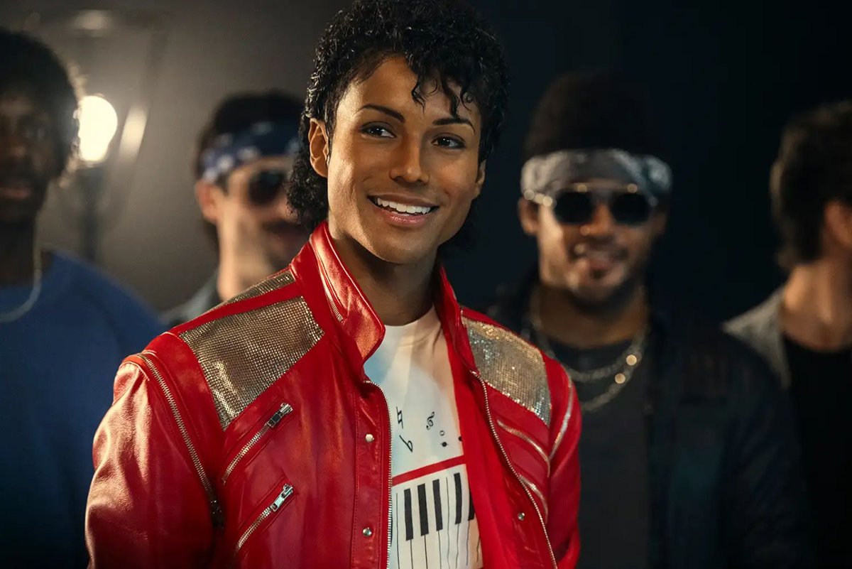 Box Office Świat: Król popu wiecznie zarabia. "Michael" lepszy od konkurencji