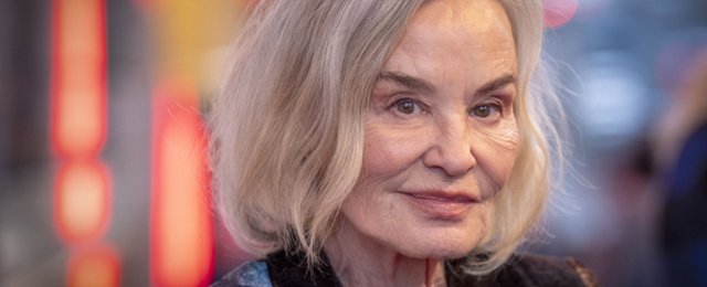 Jessica Lange na planie 13. sezonu "American Horror Story"!...