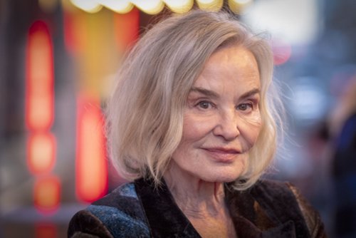 Jessica Lange na planie 13. sezonu "American Horror Story"!...