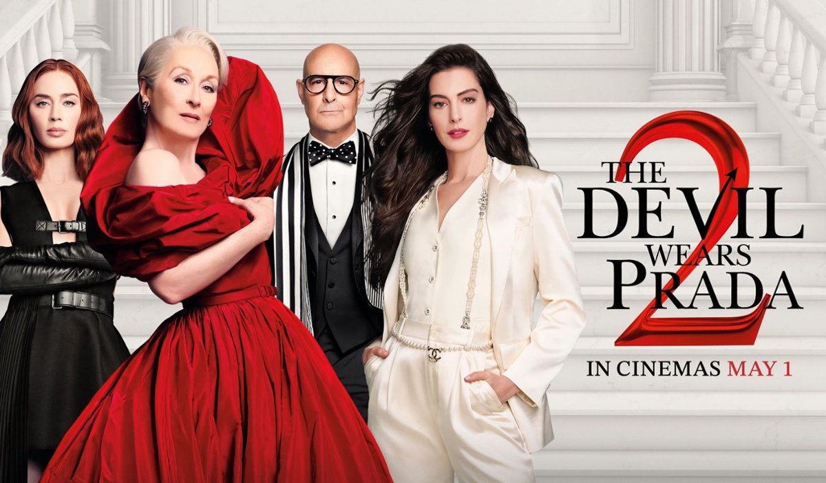 Ile zarobi "Diabeł ubiera się u Prady 2"?