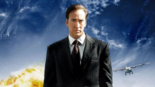 Nicolas Cage na pierwszym zdjęciu z filmu "Pan życia i śmierci 2"