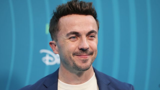 Frankie Muniz roztrzaskał samoch&oacute;d w czasie Bristol Motor...