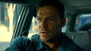 Alan Ritchson ratuje życie nie tylko jako Reacher. Zwiastun filmu "Runner"