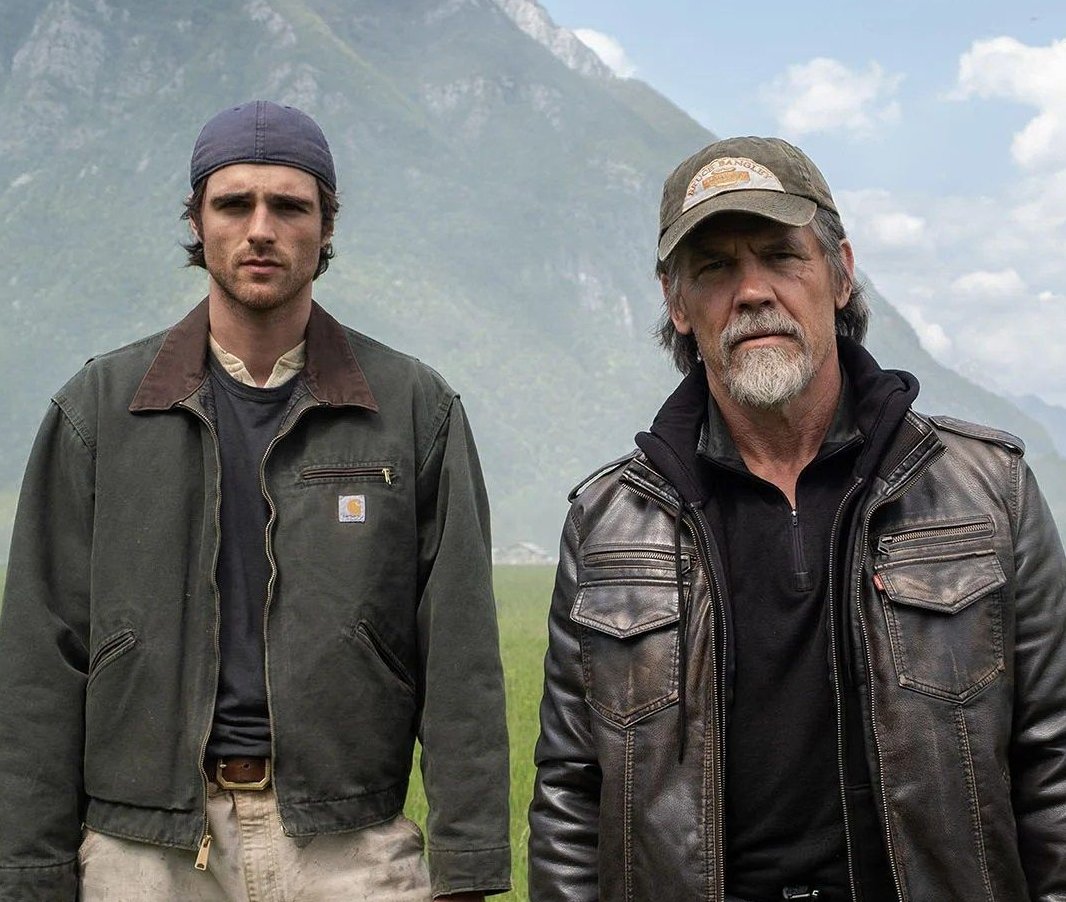 Jacob Elordi w filmie Ridleya Scotta. "Gwiazdozbiór Psa" na pierwszych zdjęciach