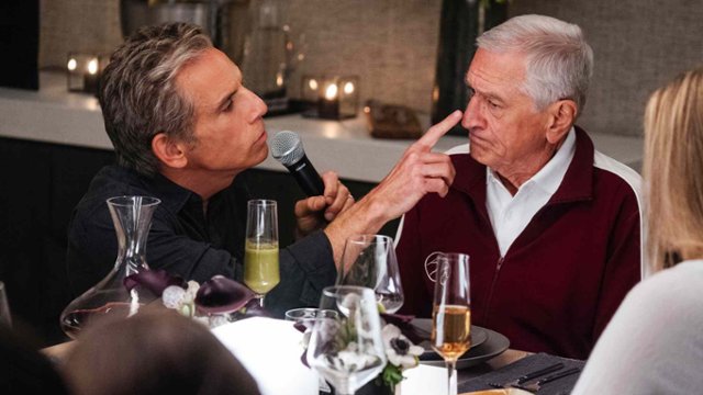 Rodzina Focker&oacute;w powraca! Ben Stiller, Robert De Niro w...