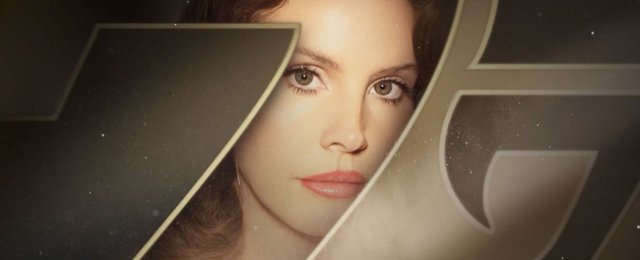 Lana Del Rey nagrała piosenkę dla Jamesa Bonda