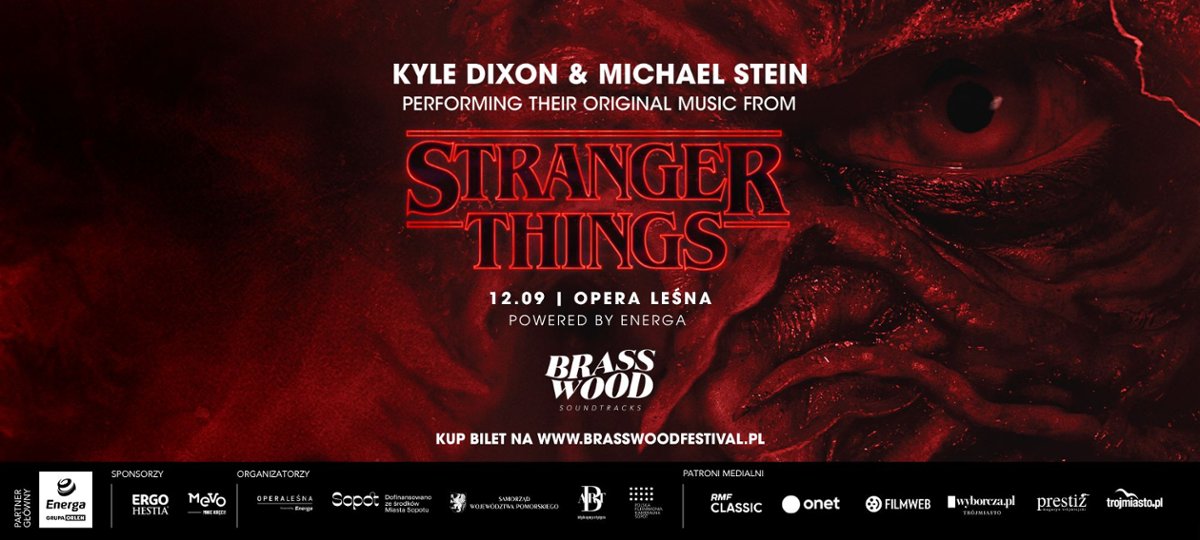 Nowe ogĹoszenia filmowego rozdziaĹu Brasswood Soundtracks