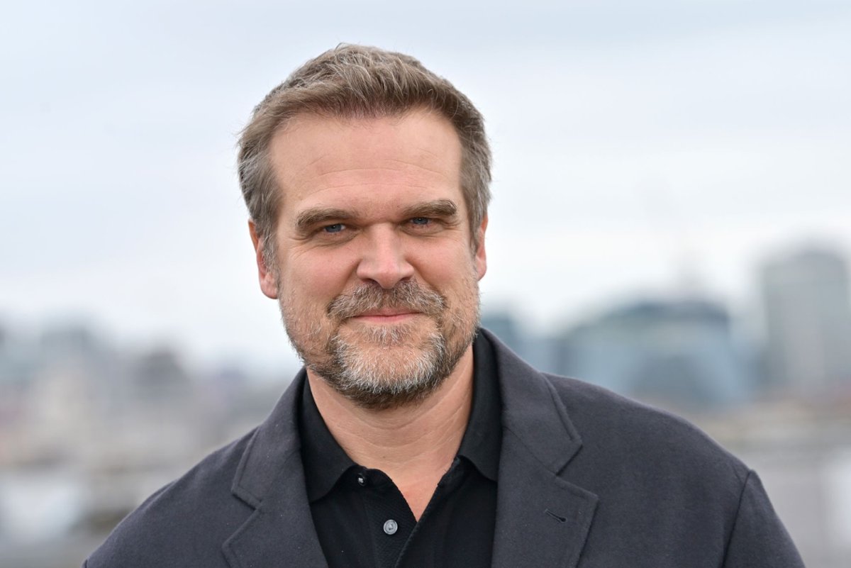 David Harbour spotka Johna Rambo!