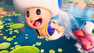 Box Office Świat: "Super Mario Galaxy Film" nie do zdarcia