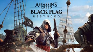 Oficjalnie: "Assassin's Creed Black Flag Resynced" nadchodzi!