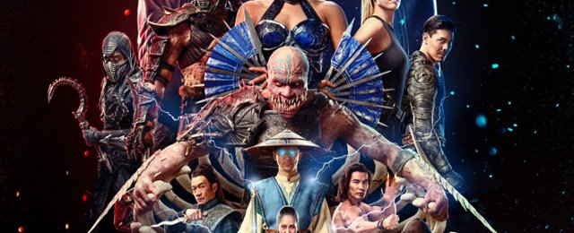 "Let's F'ckn Go!". Zwiastun "Mortal Kombat II" specjalnie dla...