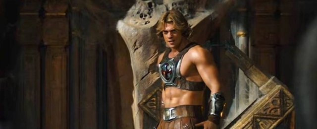 Nicholas Galitzine jako He-Man. Czujecie moc Posępnego Czerepu w...