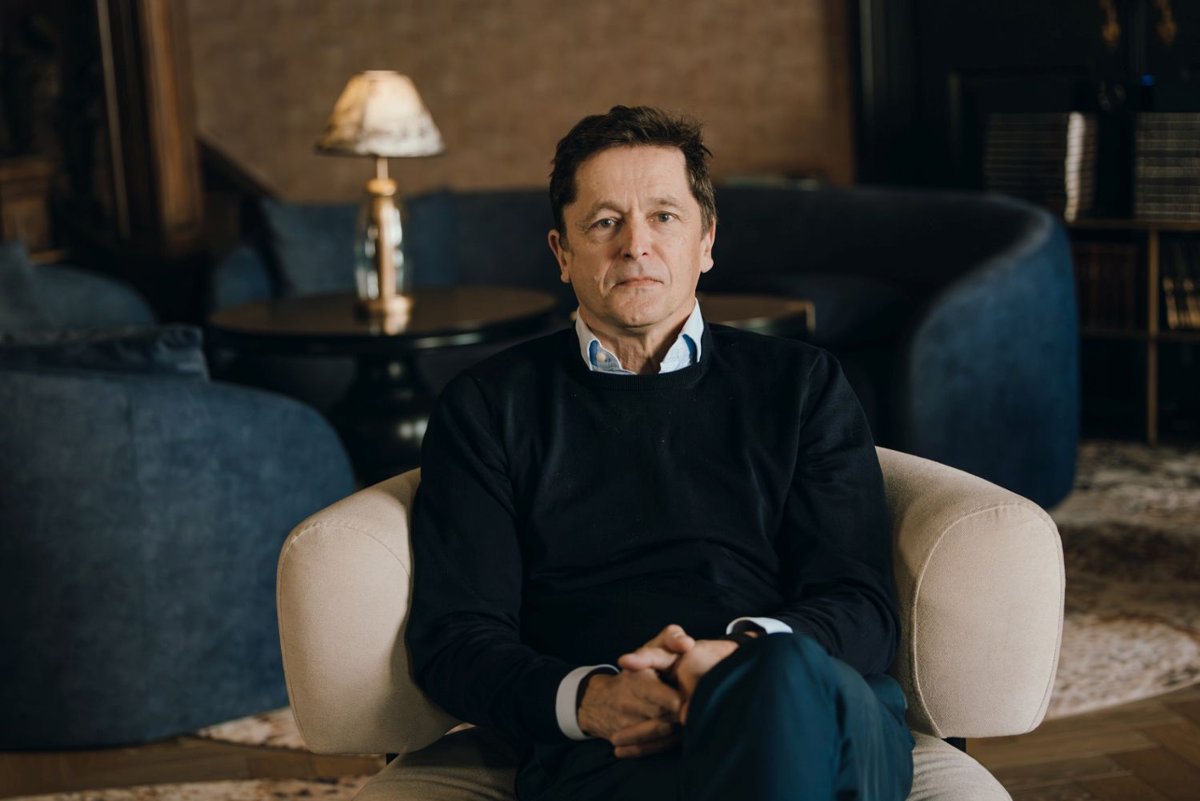 Czy kino przez cały czas nas łączy? – rozmowa z Petem Czerninem