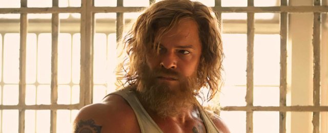 Poznajecie? To Alan Ritchson, gwiazda serialu "Reacher", w...