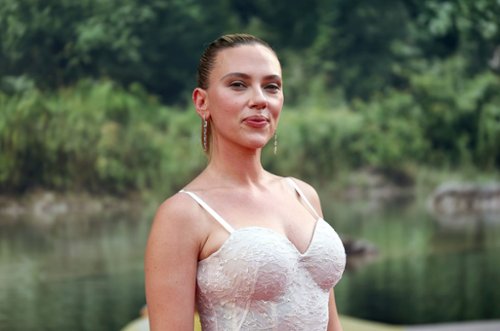 Scarlett Johansson w filmie Ariego Astera!