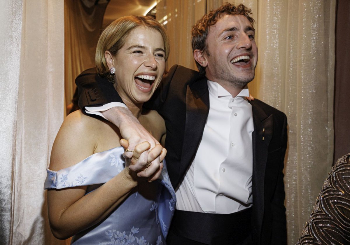 Paul Mescal i Jessie Buckley znów razem! Za kamerą Benh Zeitlin