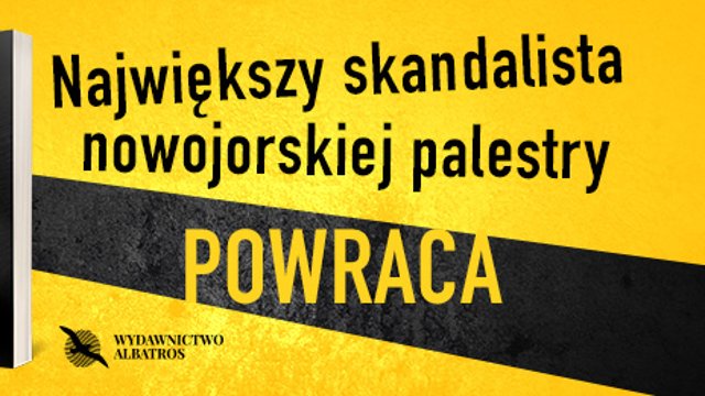 Nowa powieść z Eddiem Flynnem