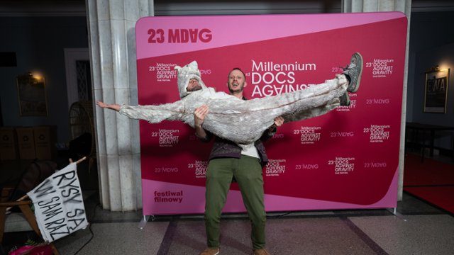 Akt II. Poniedziałek i wtorek na 23. MDAG