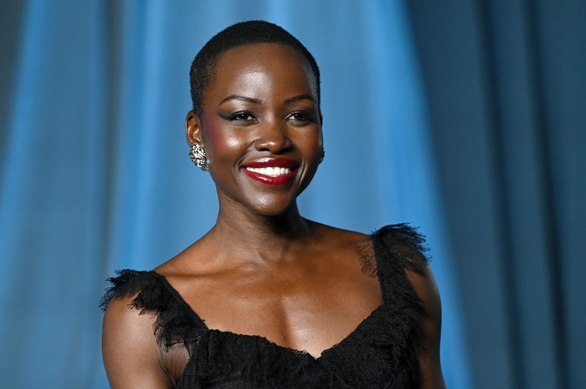 "Odyseja". Kogo gra Lupita Nyong’o? Christopher Nolan odpowiada