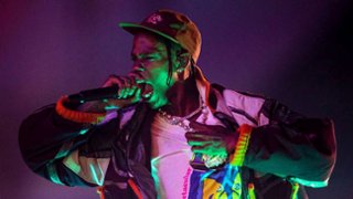 Raper Travis Scott w "Odysei". Christopher Nolan wyjaśnia