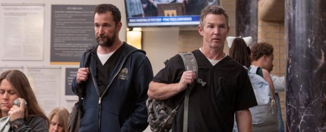 "The Pitt". Noah Wyle ujawnia, kiedy rozgrywać się będzie akcja...