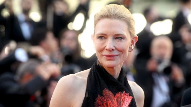 Cate Blanchett w filmie z kategorią X