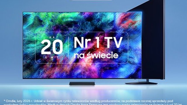 Wyjątkowy konkurs &ndash; do wygrania telewizor Samsung Micro RGB 65&rdquo;