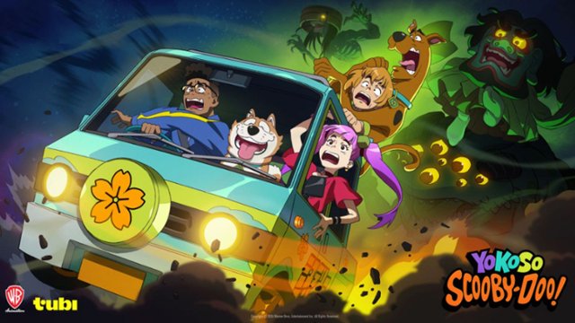 Nowy Scooby-Doo! Teraz w wersji anime