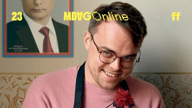 "Pan Nikt kontra Putin" dostępny na MDAG Online