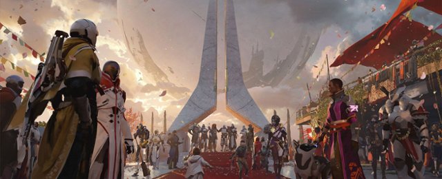 Koniec "Destiny 2"