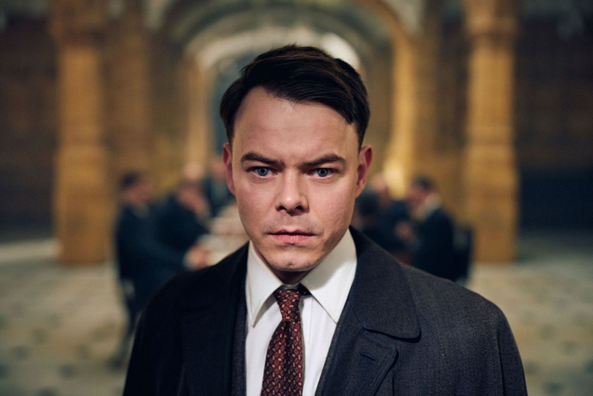 Sequel "Peaky Blinders". Wiemy, kogo gra gwiazda Charlie Heaton
