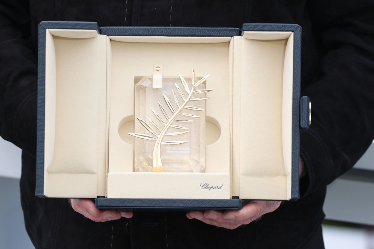 CANNES 2026: Paweł Pawlikowski z nagrodą, choć nie ze Złotą Palmą