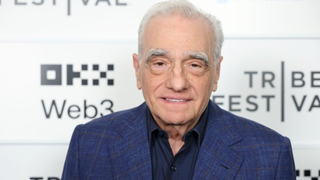 Szok w Hollywood. Martin Scorsese wspiera AI