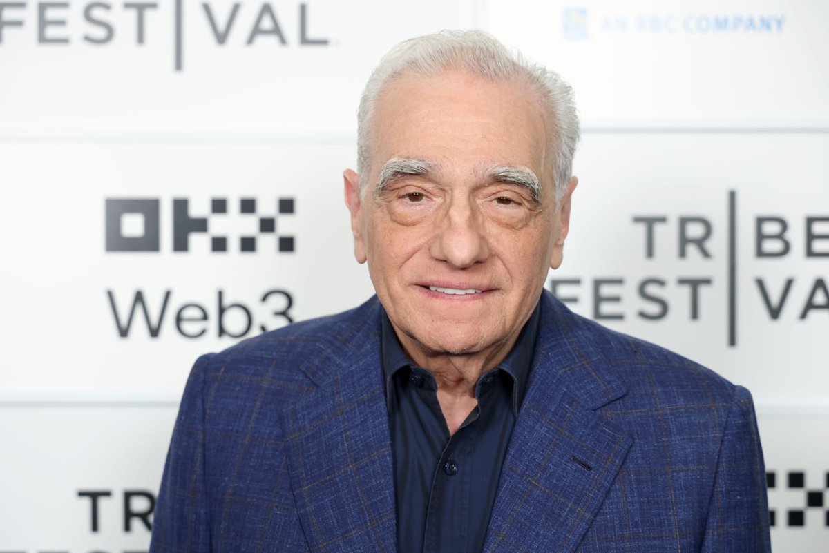 Szok w Hollywood. Martin Scorsese wspiera AI