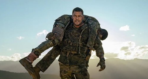 Alan Ritchson powr&oacute;ci w sequelu hitu Netfliksa "Maszyna do...